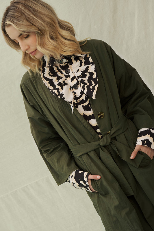 COCORA TRENCH - MILITARY