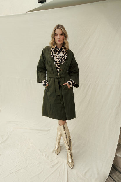 COCORA TRENCH - MILITARY