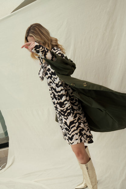 COCORA TRENCH - MILITARY