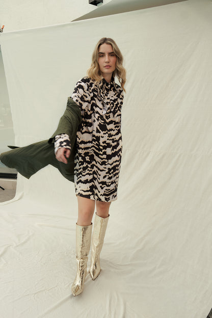 COCORA TRENCH - MILITARY