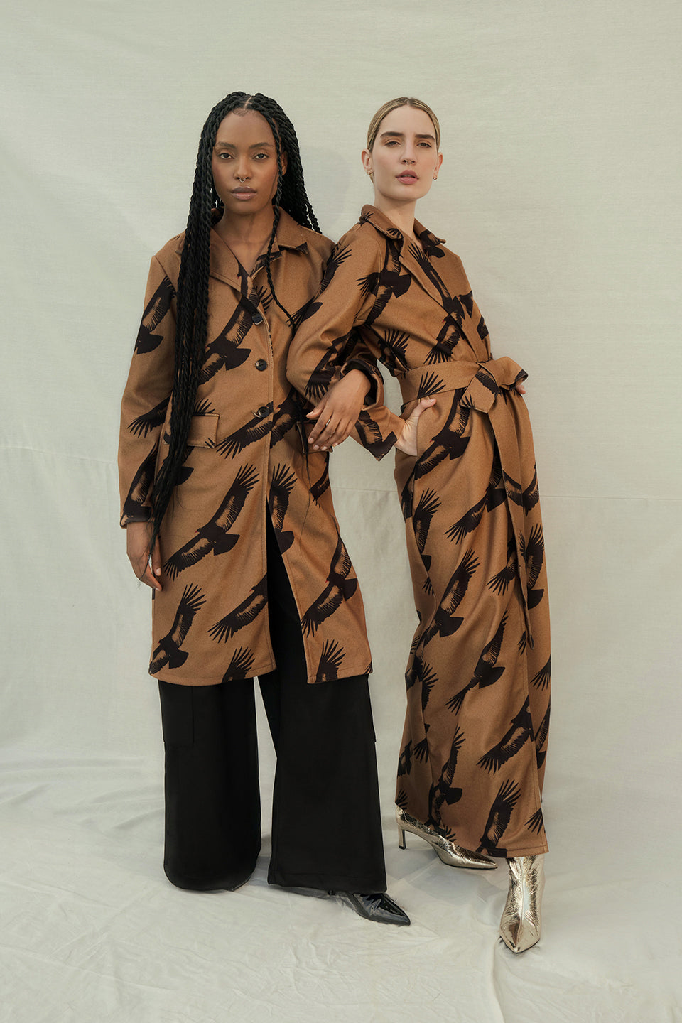 COCUY CABAN - CONDOR CAMEL MAXI