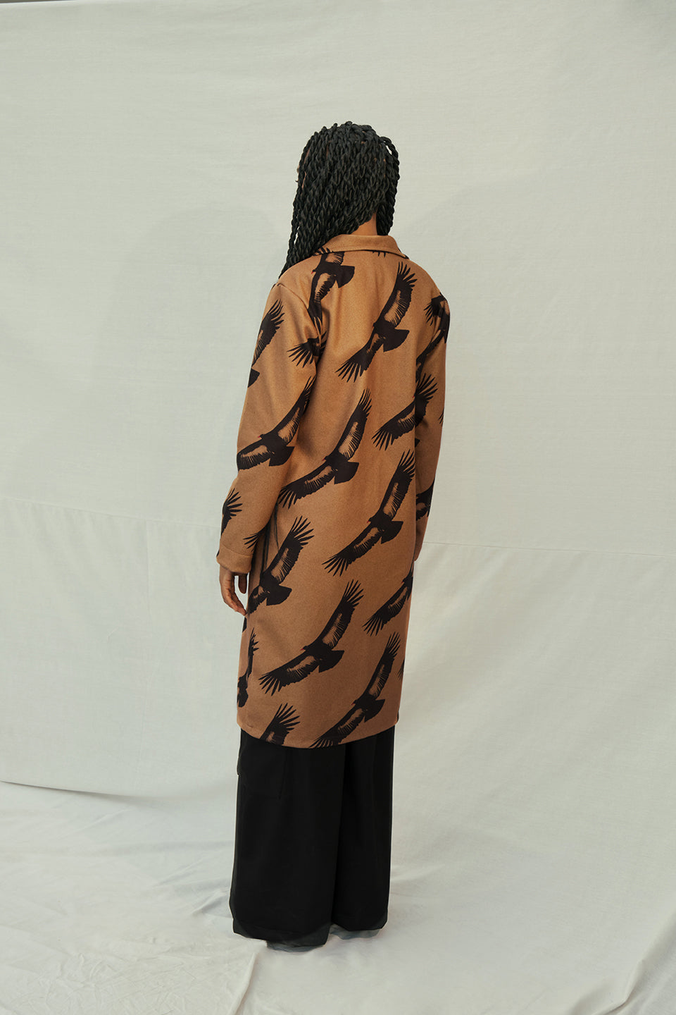 COCUY CABAN - CONDOR CAMEL MAXI