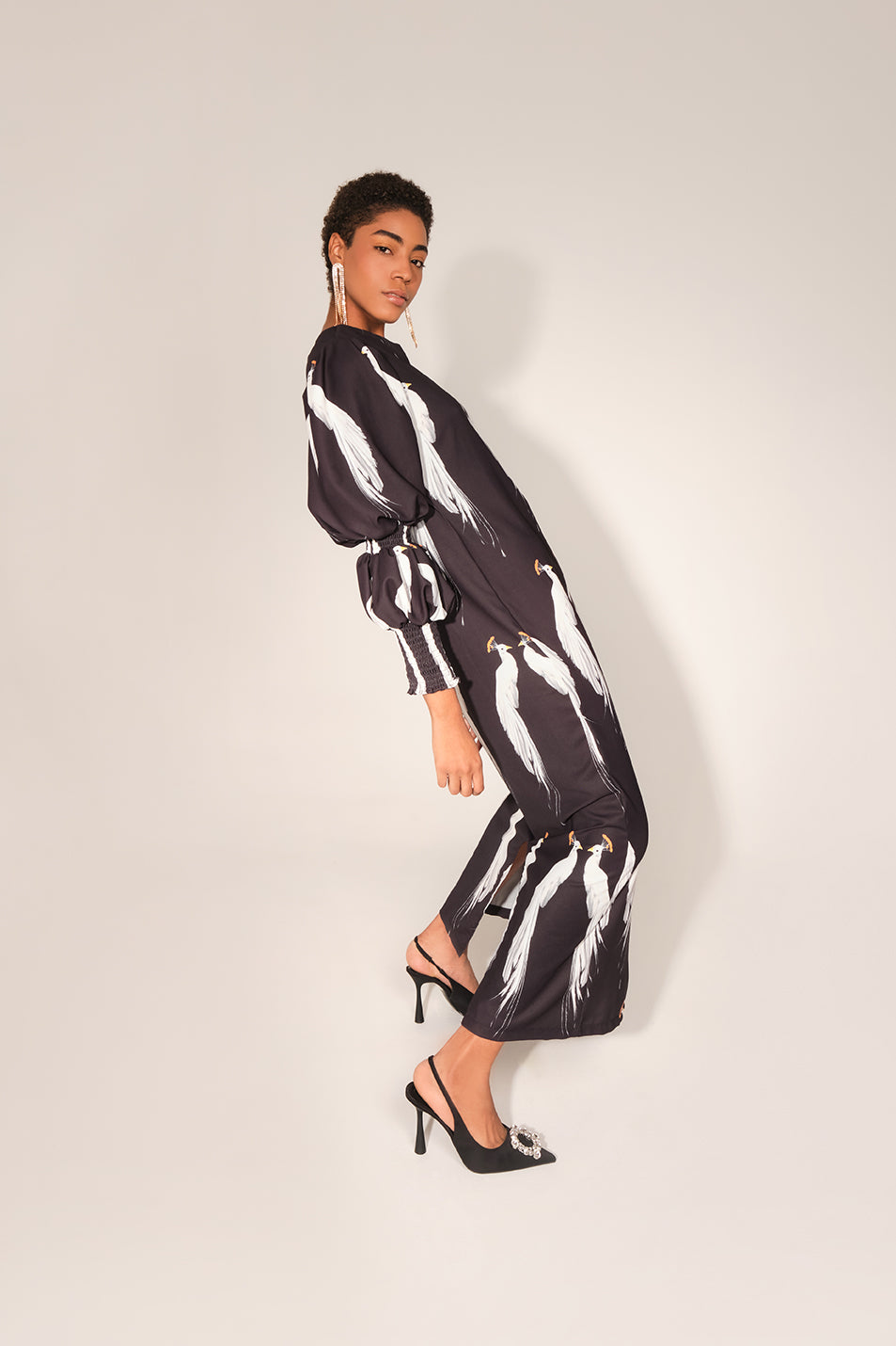 Peacocks shop zebra dress