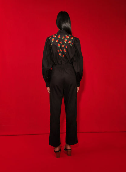 ALAMO SHIRT - BLACK