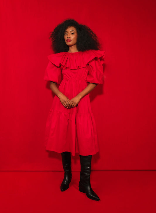 LUNA LLANERA - RED