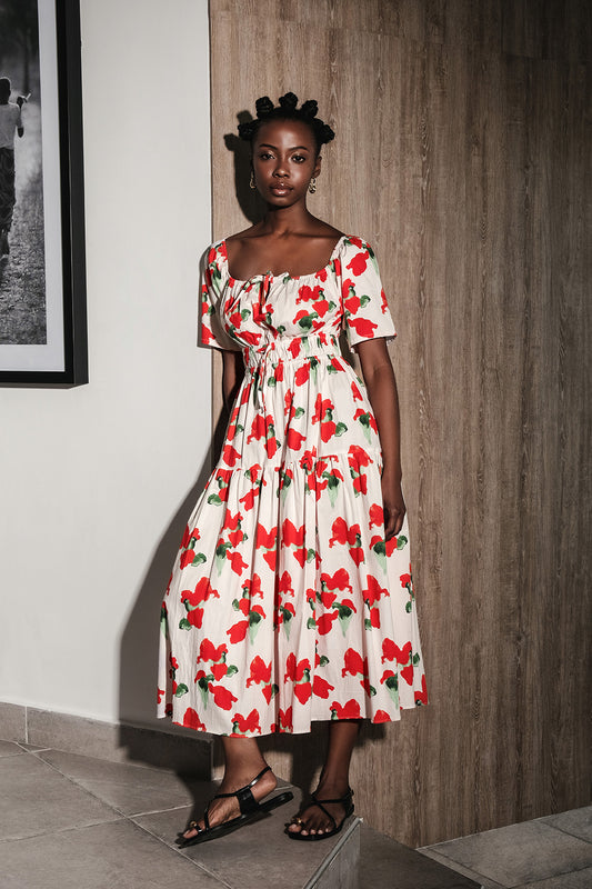 THE SAILOR DRESS
