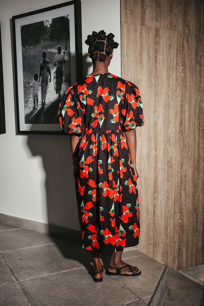 ORQUID DRESS