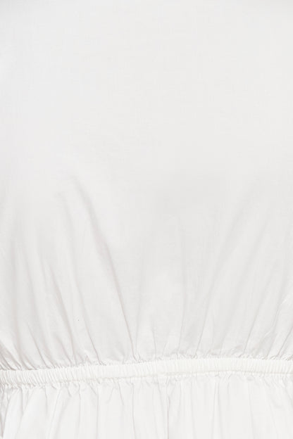 LILIES DRESS - CRUDO