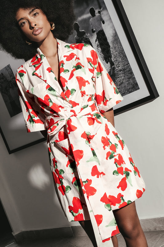 THE HARBOR DRESS