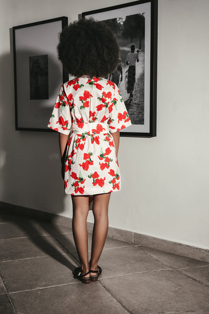 THE HARBOR DRESS