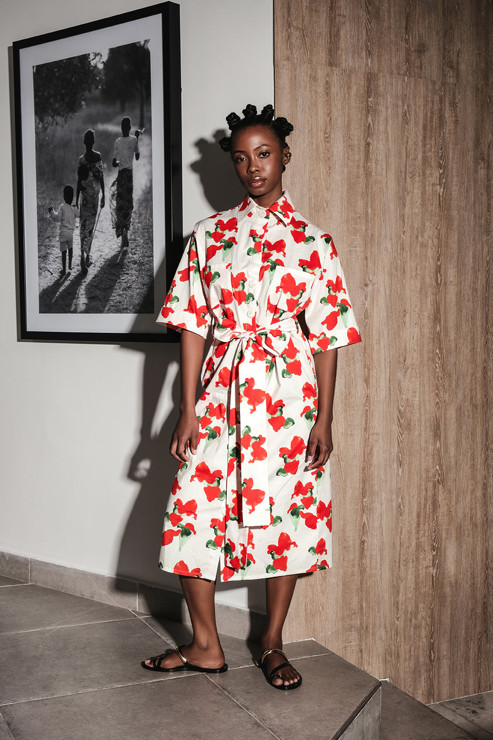 MARINA DRESS
