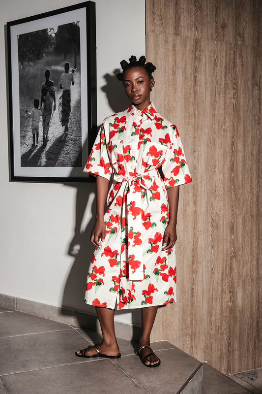 MARINA DRESS