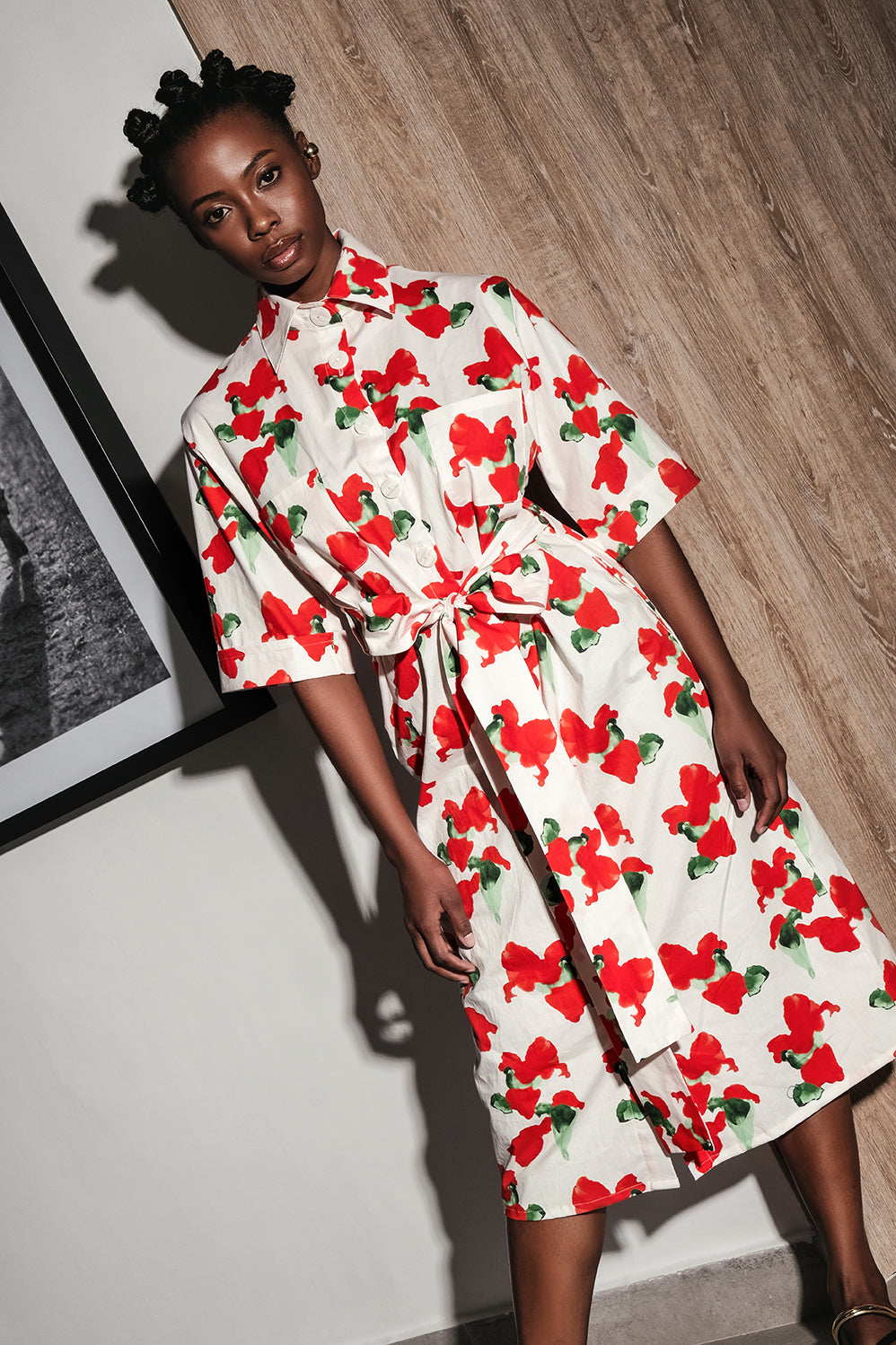 MARINA DRESS