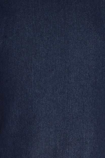 THE TIDE DRESS - DENIM LOVELY