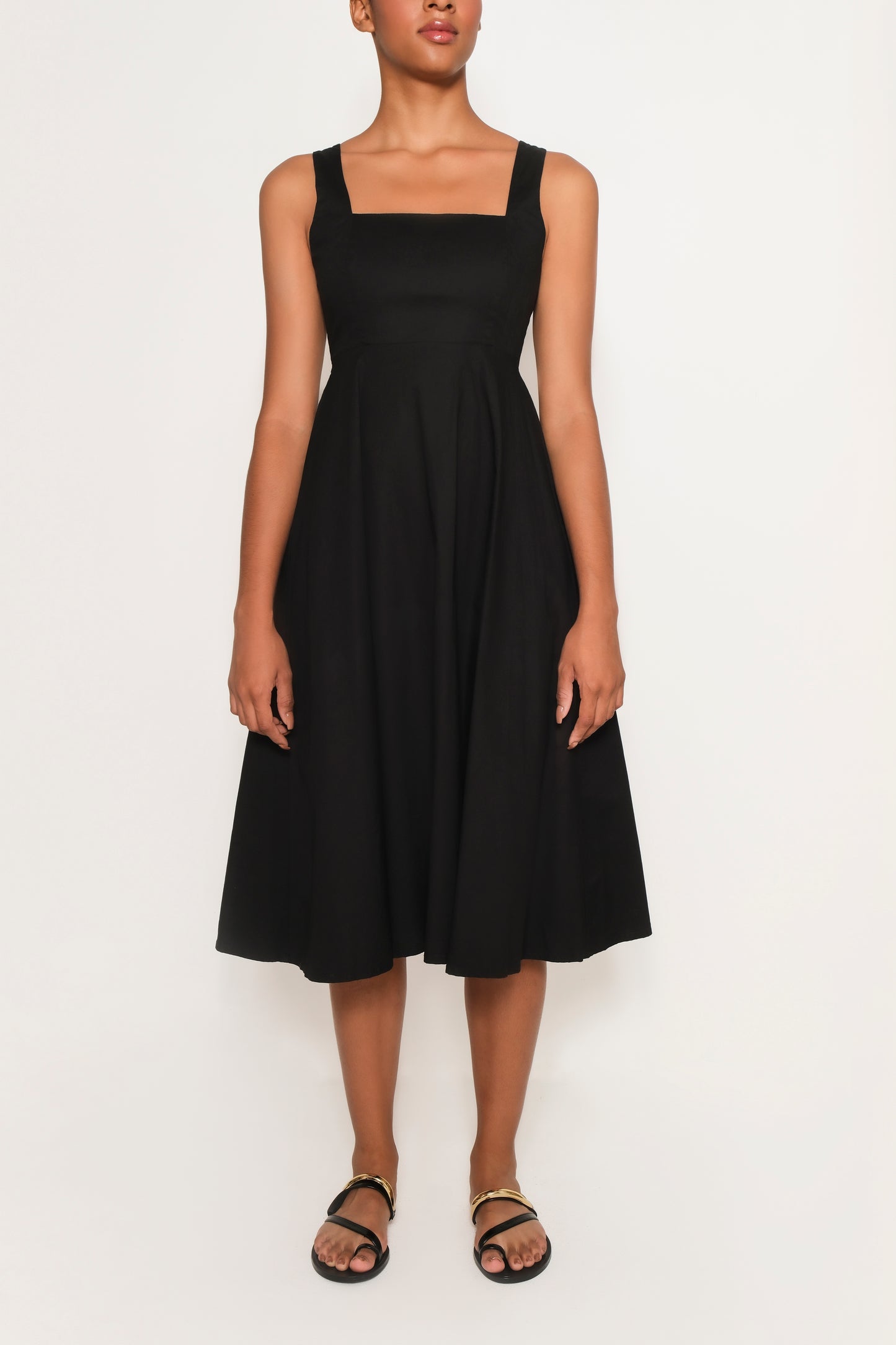 The Breeze Dress - Black