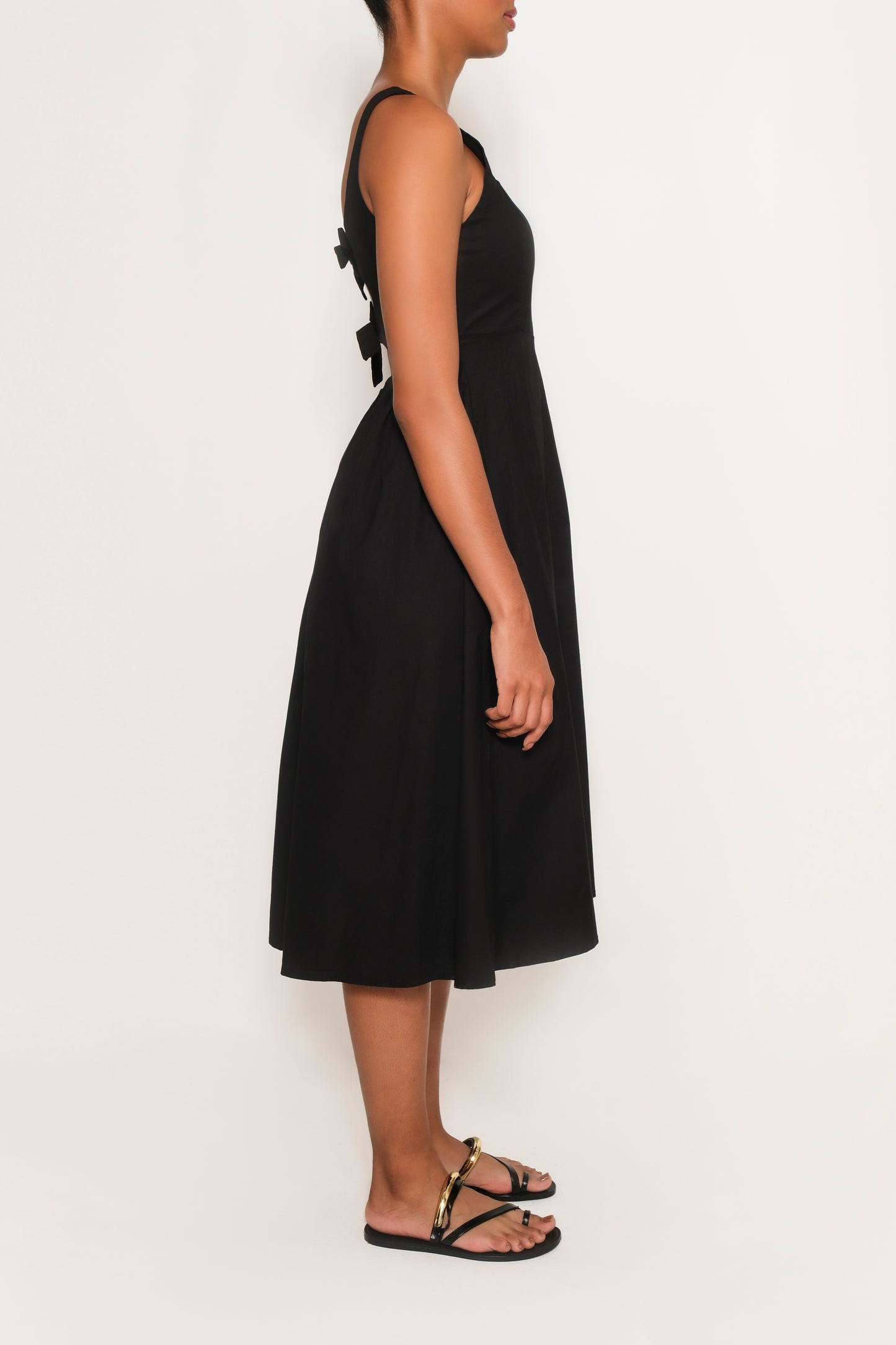 The Breeze Dress - Black