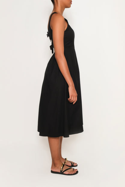 The Breeze Dress - Black