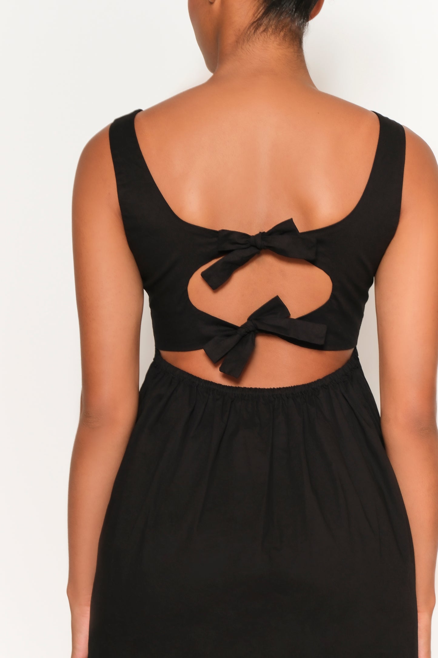 The Breeze Dress - Black