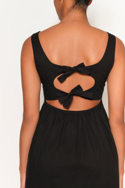 The Breeze Dress - Black