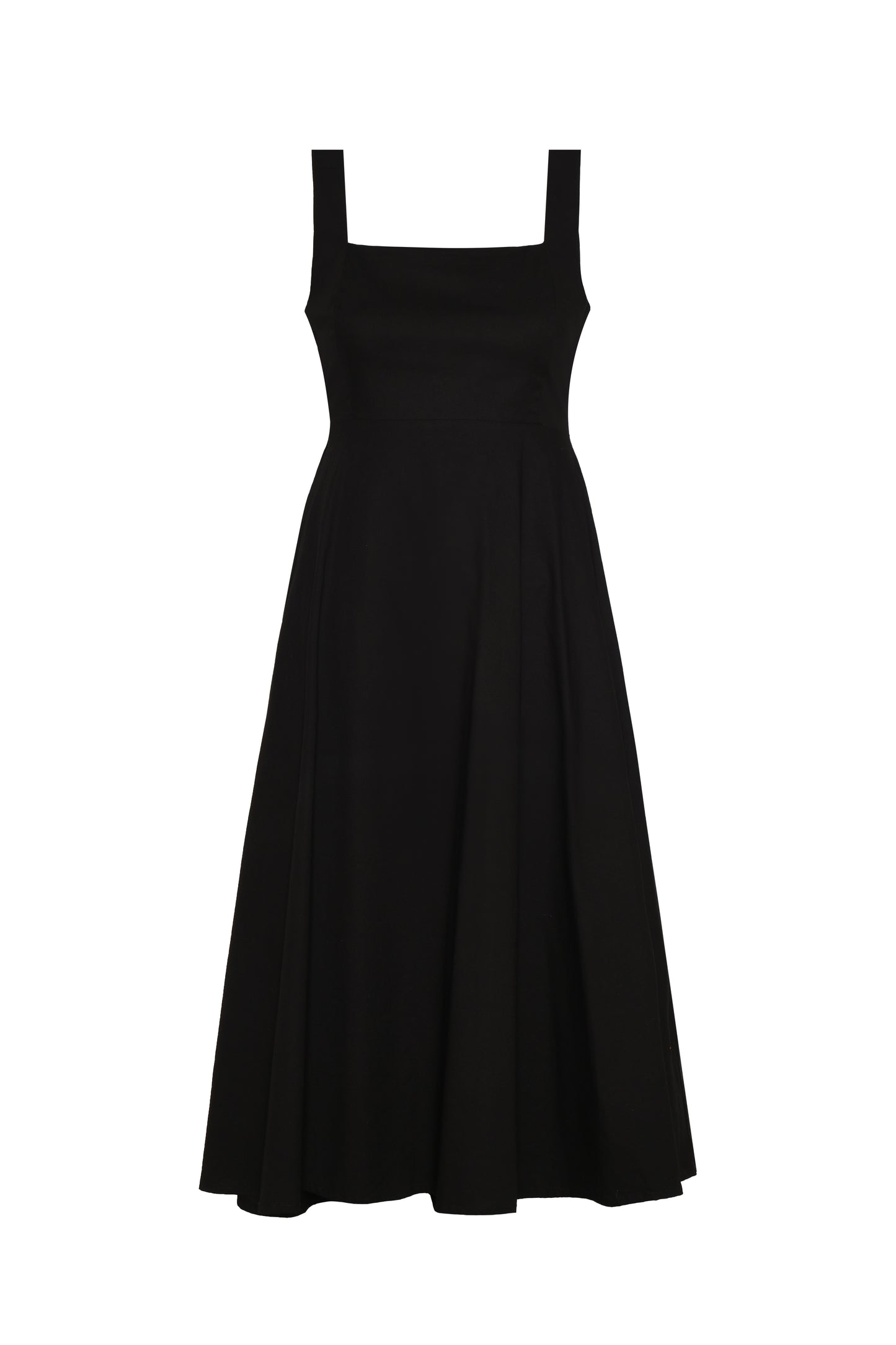 The Breeze Dress - Black