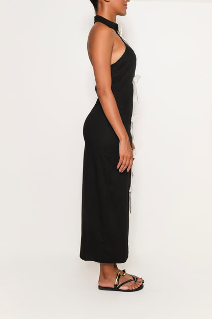 The Cliff Dress - Black