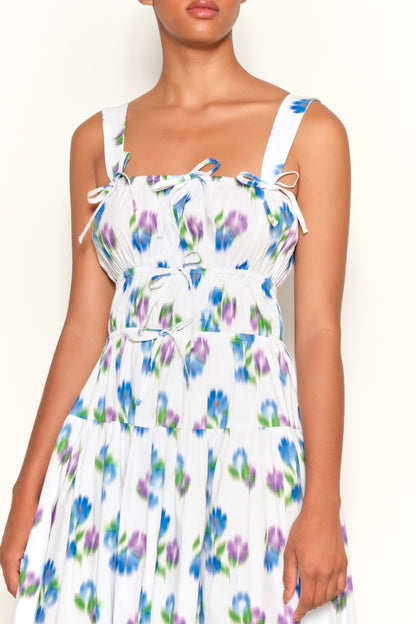 BAHIA DRESS - COTTON UNDER THE SPRAY
