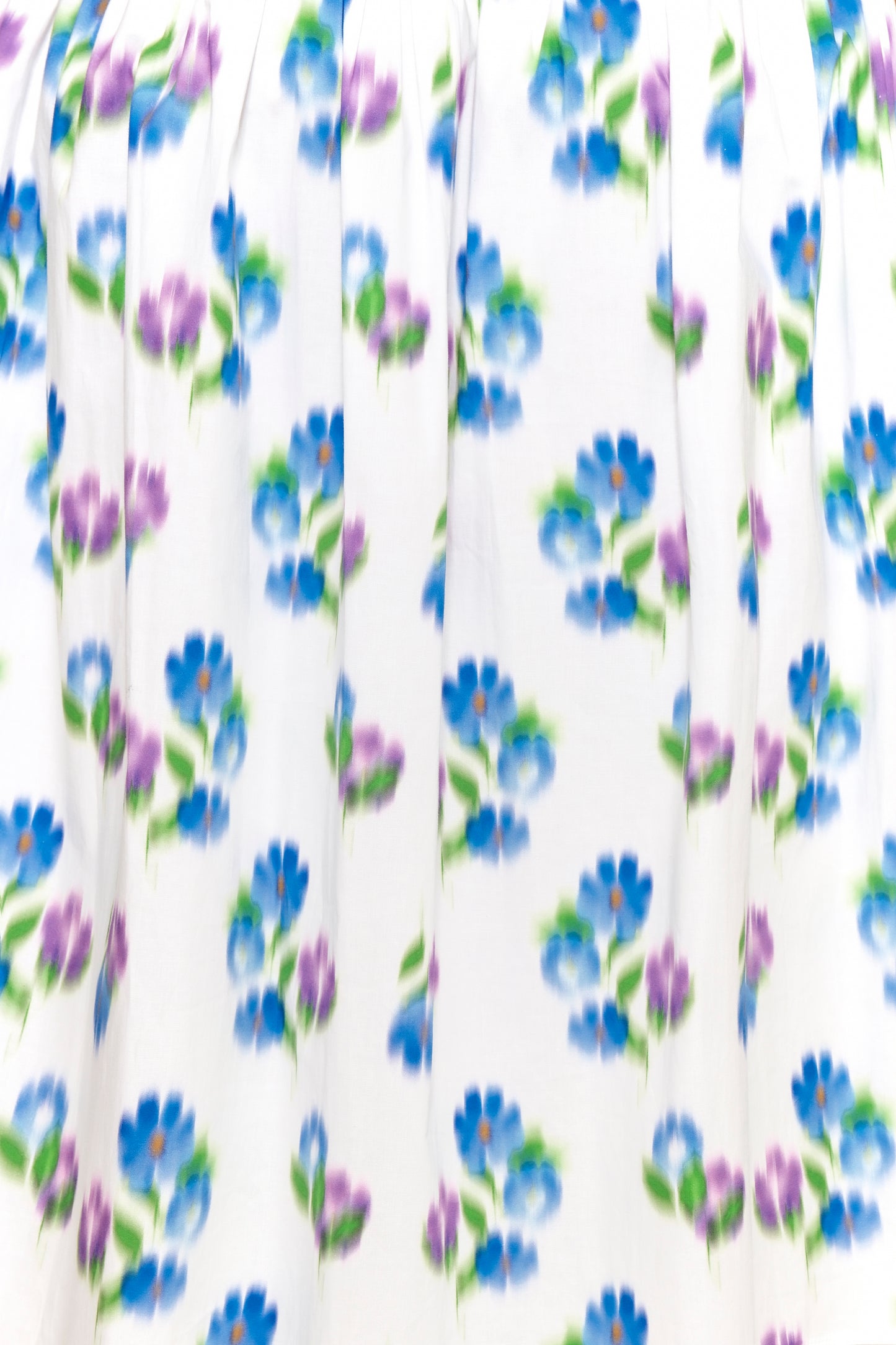 BAHIA DRESS - COTTON UNDER THE SPRAY