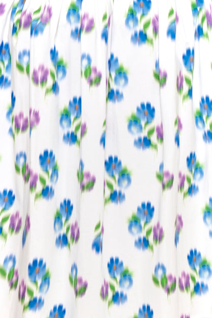 BAHIA DRESS - COTTON UNDER THE SPRAY