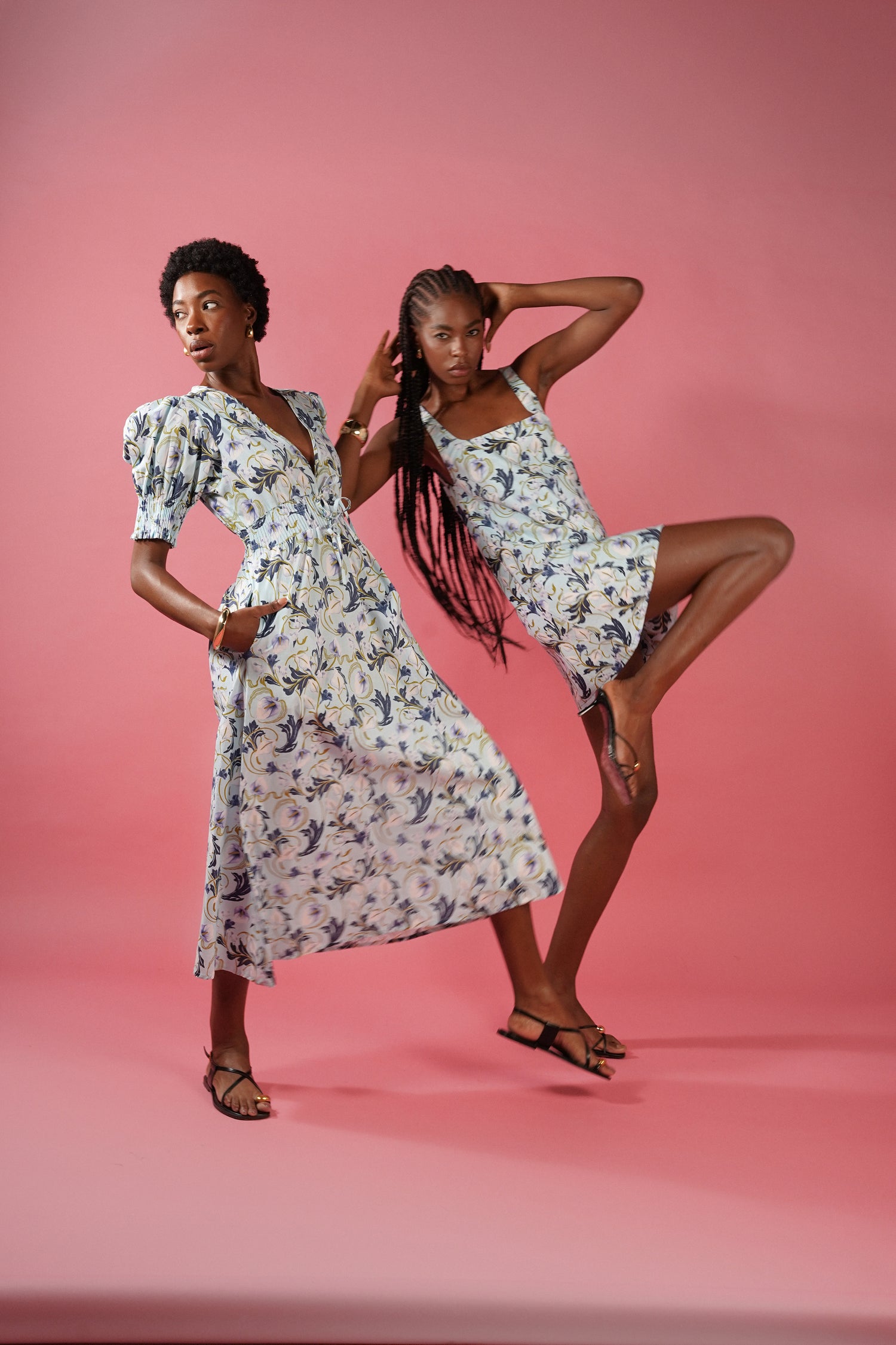 The Lulo Project - fashion collection lookbook