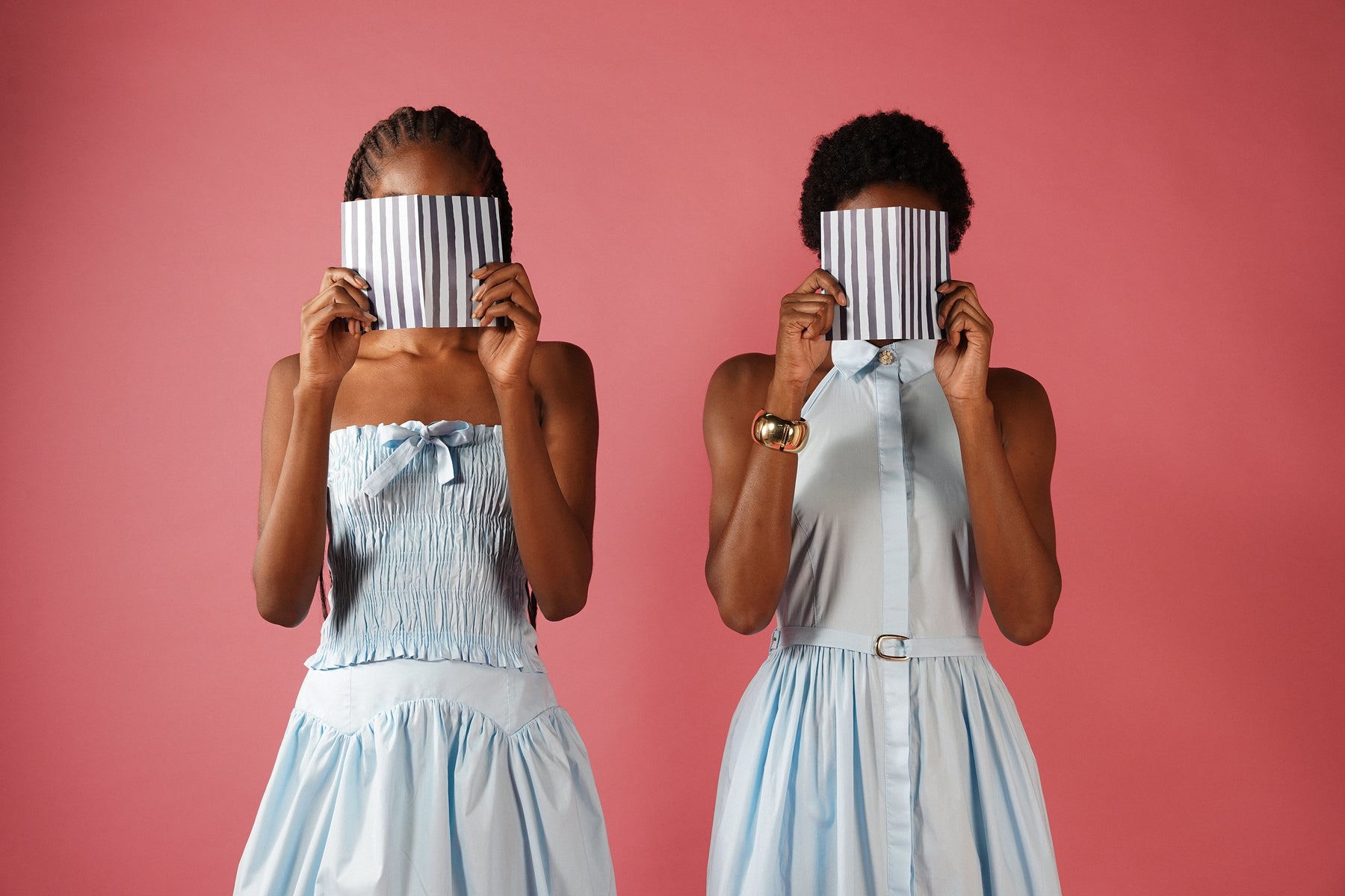 The Lulo Project - fashion collection lookbook