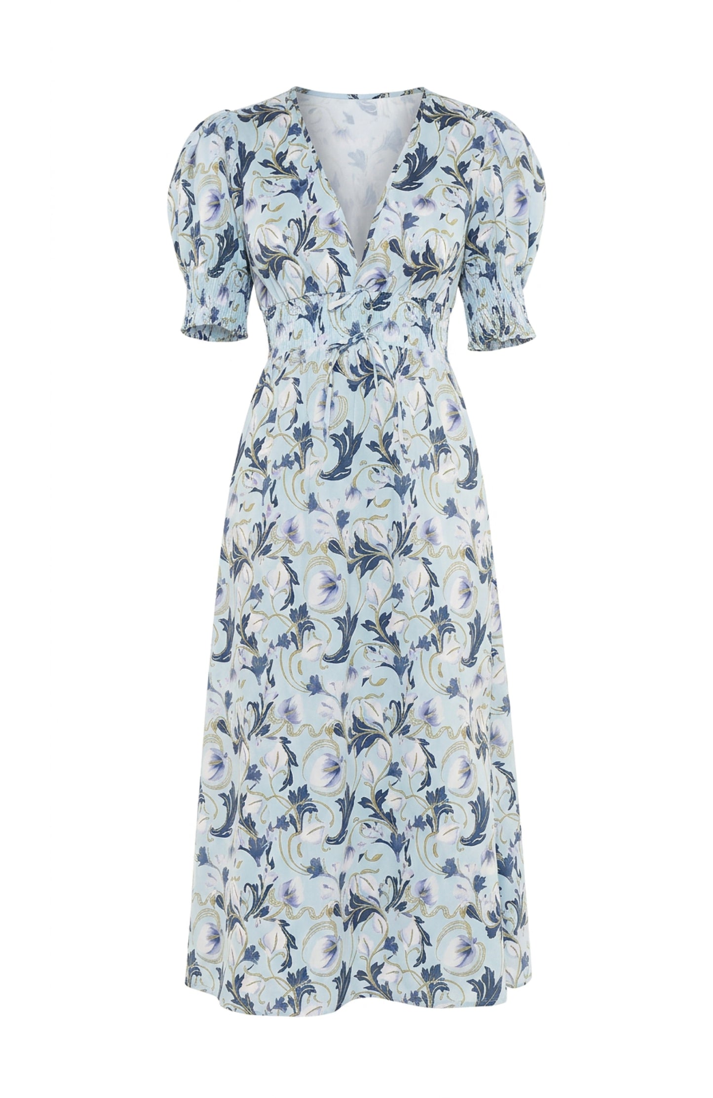CLARA DRESS - COURAGE GARDEN