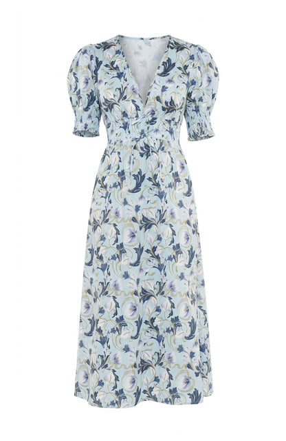 CLARA DRESS - COURAGE GARDEN