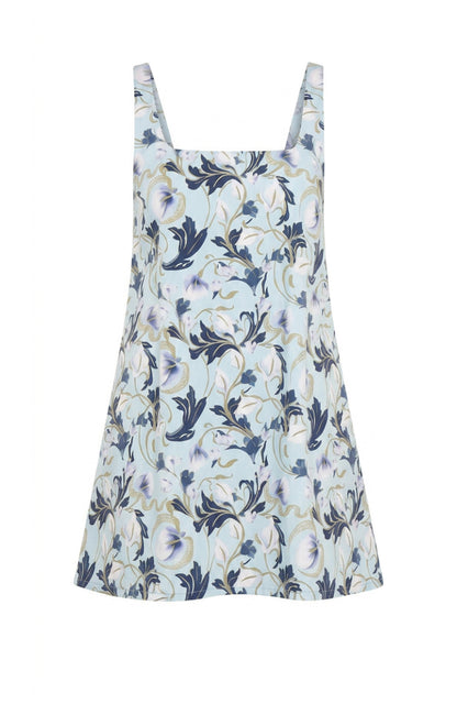 LEONOR DRESS - COURAGE GARDEN
