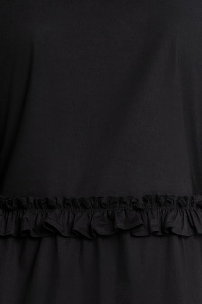 NEW LILIES - BLACK