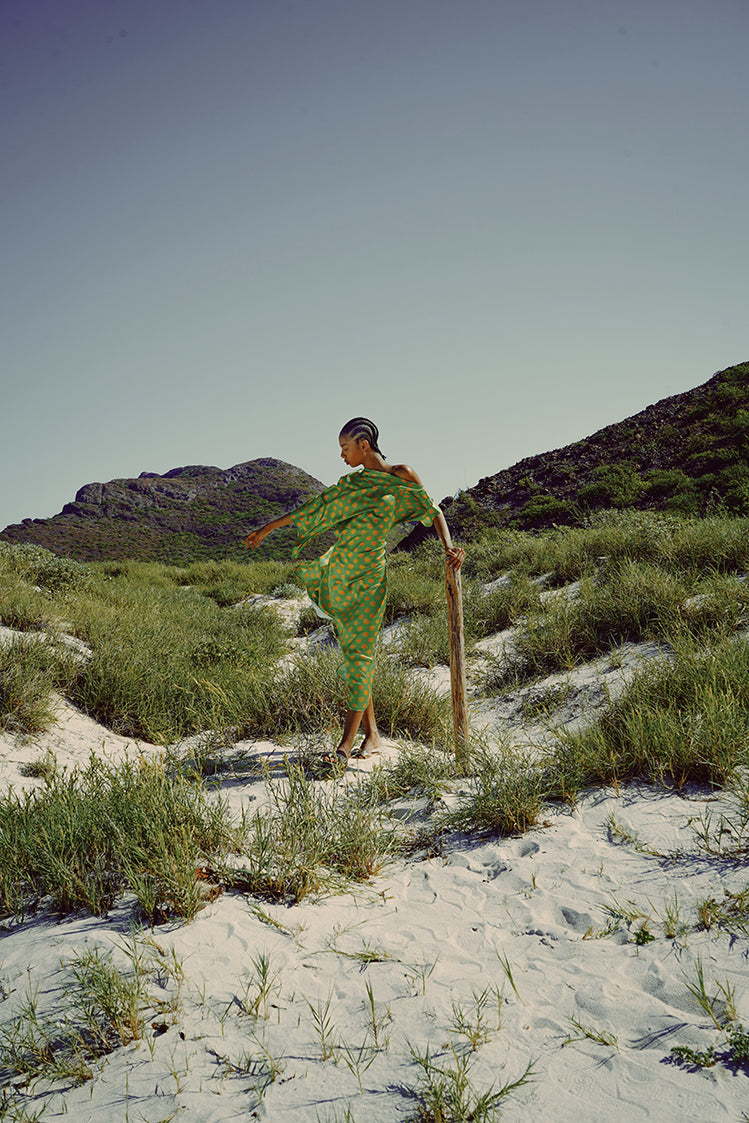 Oasis Collection | The Lulo Project
