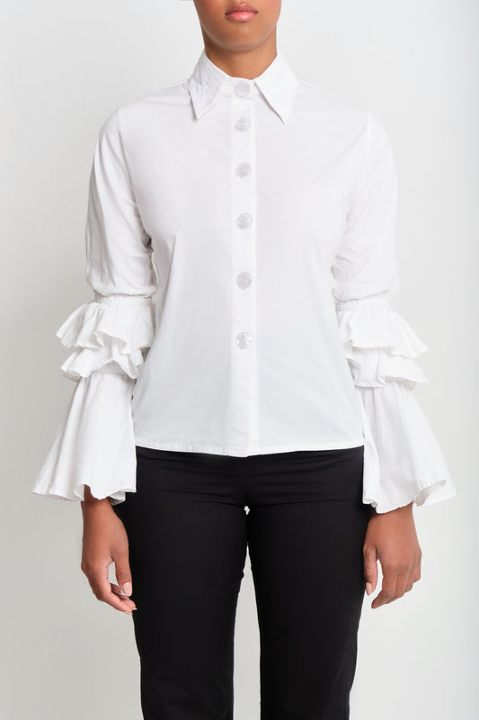 THE BRAVE SHIRT - CRUDO