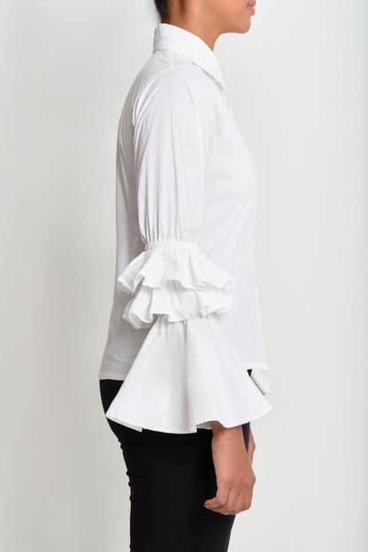 THE BRAVE SHIRT - CRUDO