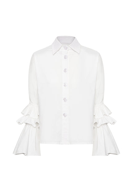 THE BRAVE SHIRT - CRUDO
