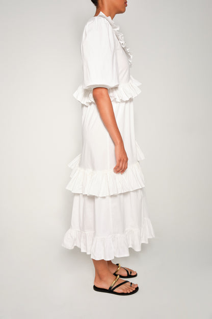MOON DANCE DRESS - CRUDO
