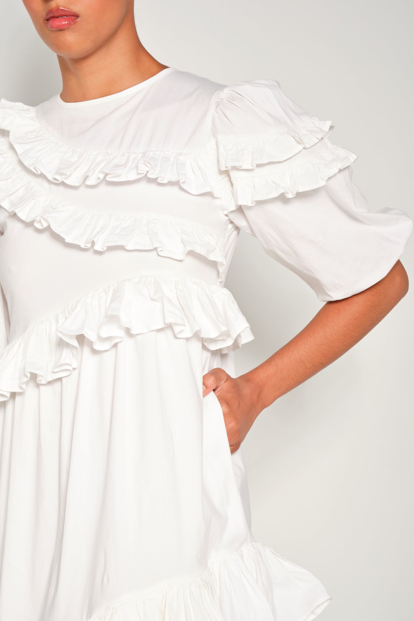 MOON DANCE DRESS - CRUDO