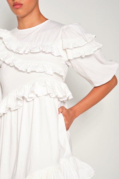 MOON DANCE DRESS - CRUDO