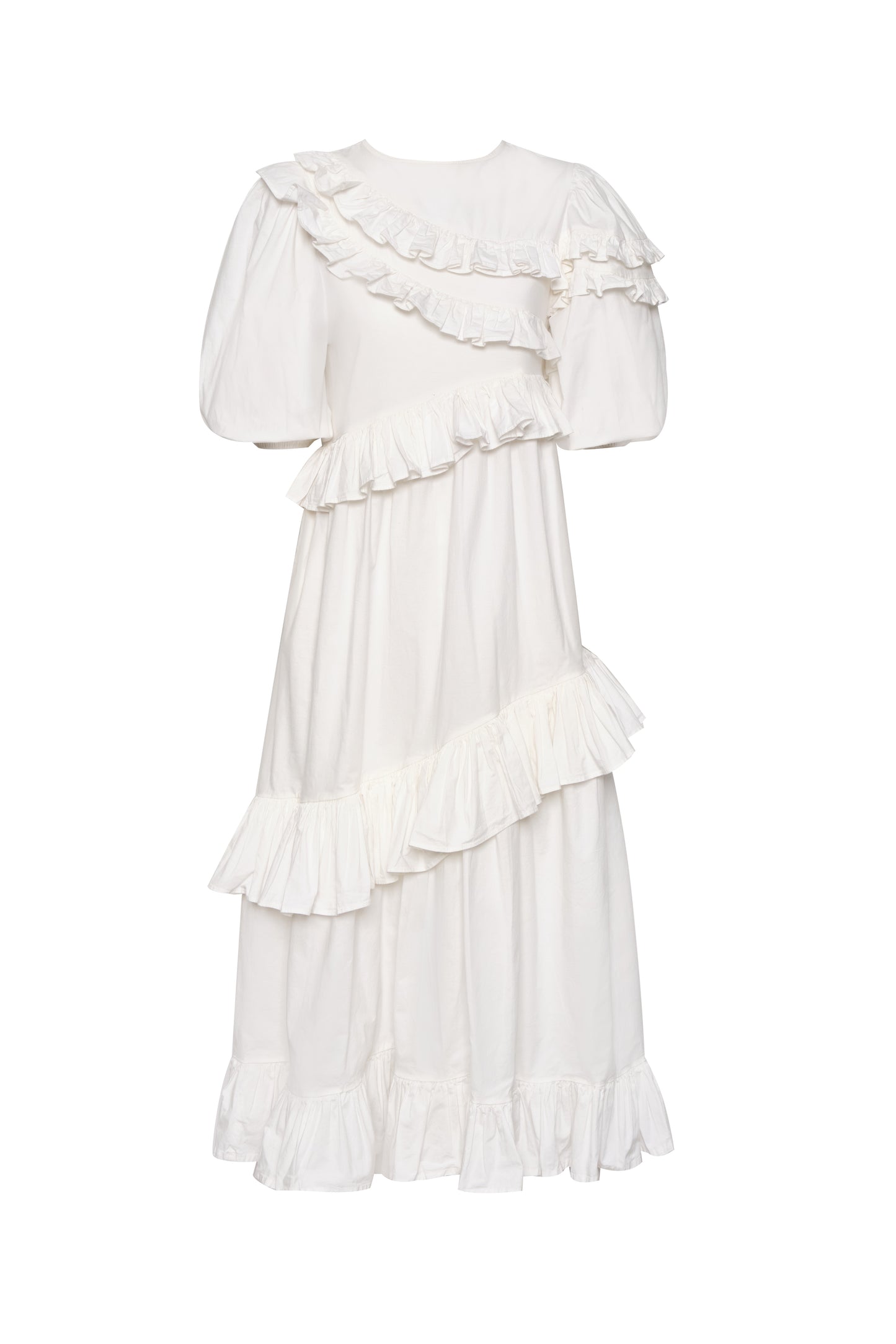MOON DANCE DRESS - CRUDO