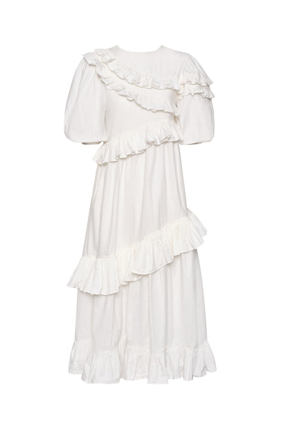 MOON DANCE DRESS - CRUDO