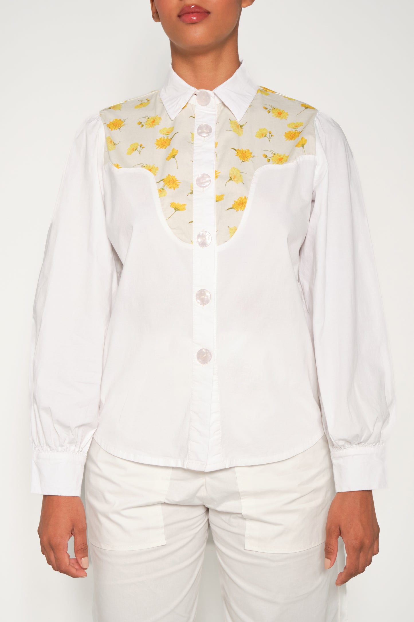 ALAMO SHIRT - CRUDO