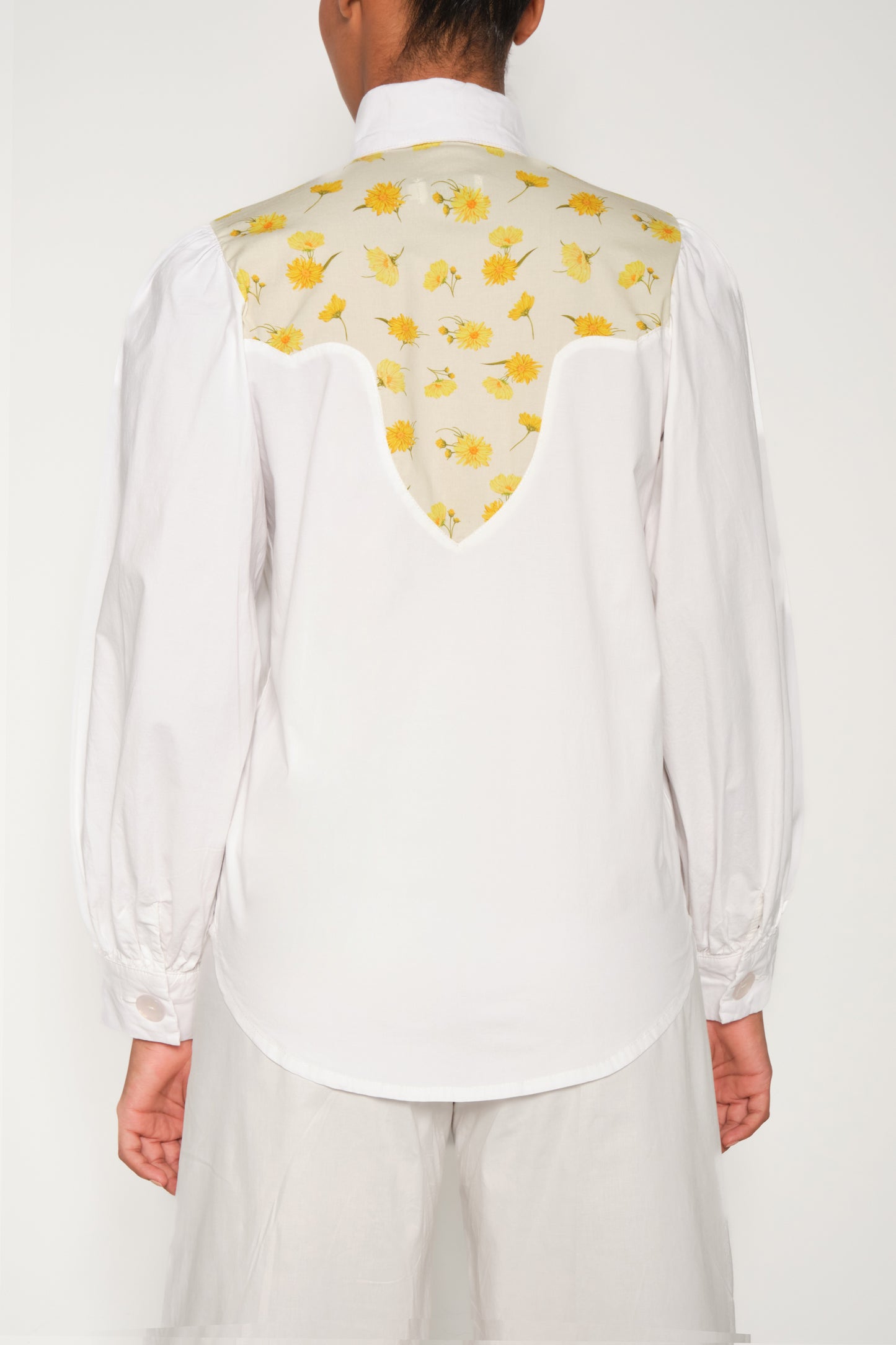 ALAMO SHIRT - CRUDO