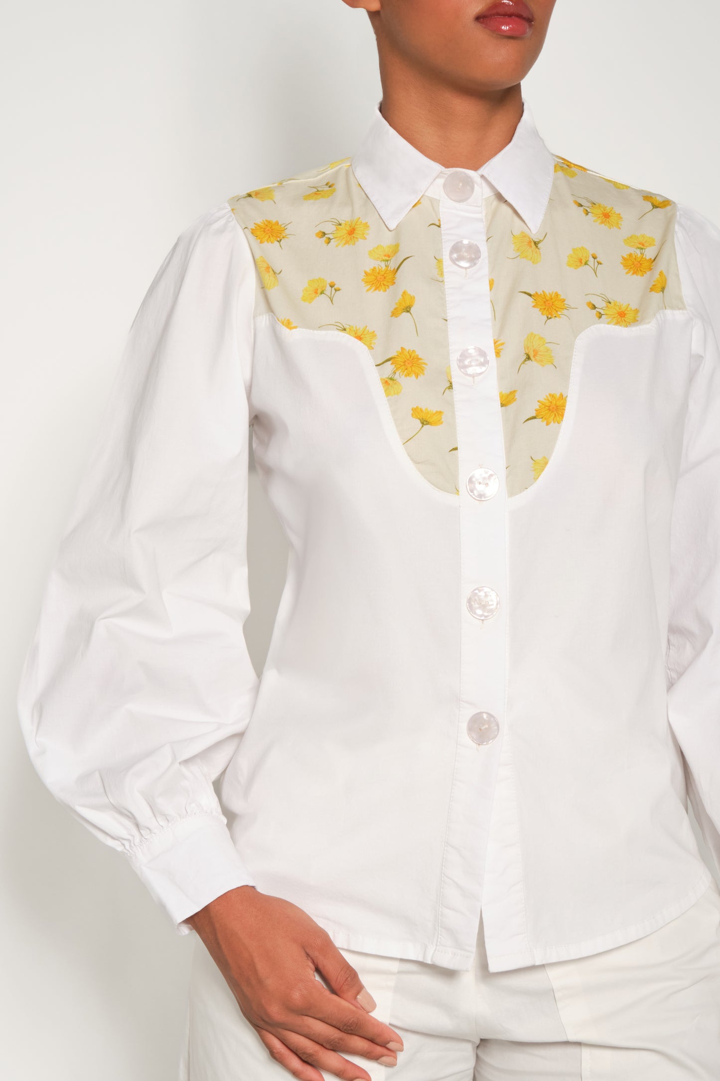 ALAMO SHIRT - CRUDO