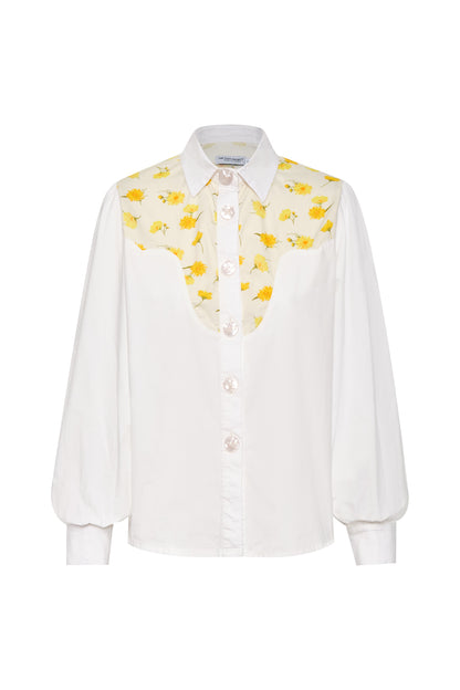 ALAMO SHIRT - CRUDO