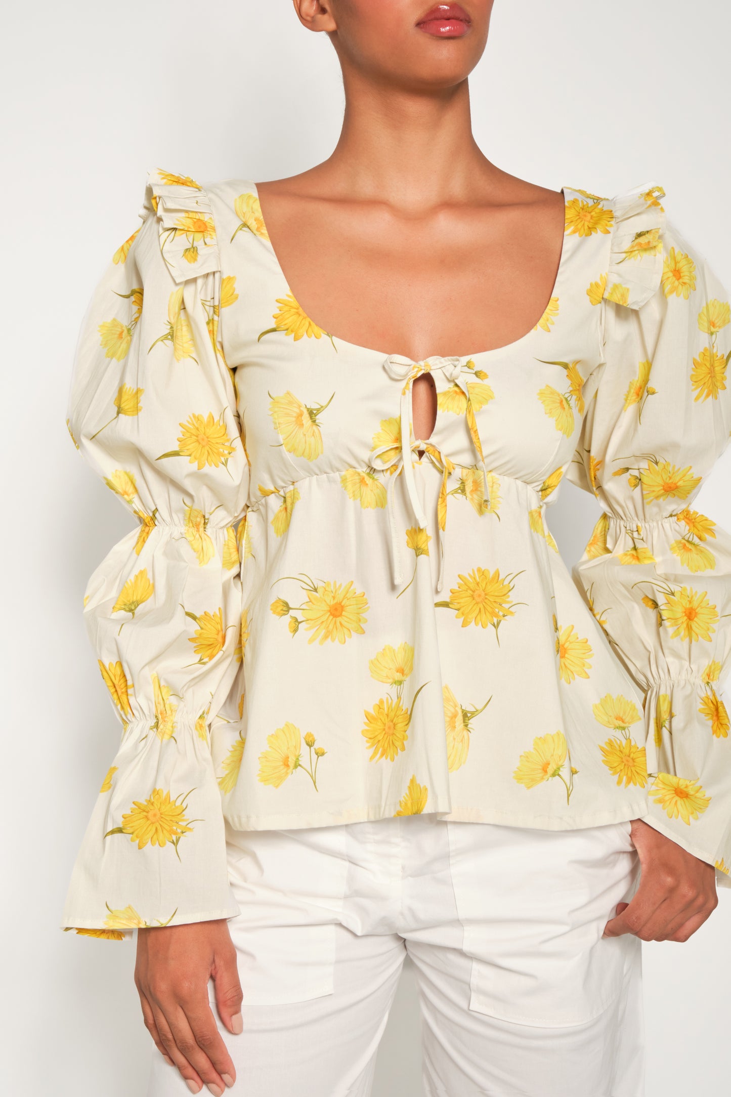 CIELO TOP - MINI DAISY