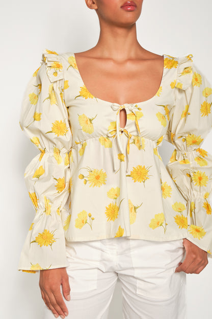 CIELO TOP - MINI DAISY