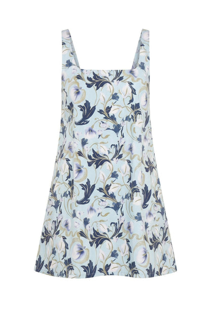 LEONOR DRESS - COURAGE GARDEN - Lulo Project